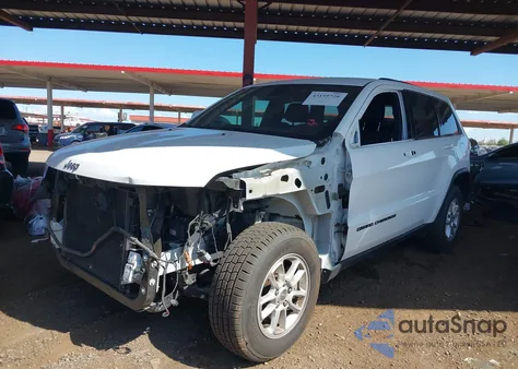 2020 Jeep Grand Cherokee Laredo 4X2 из США, поврежденный, VIN 1C4RJEAG8LC300272